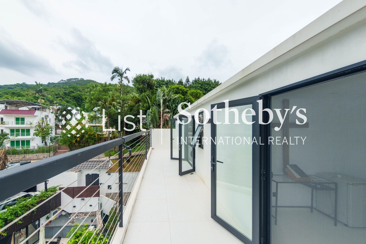 Greenfield Villa 松濤軒 | View from Private Roof Terrace