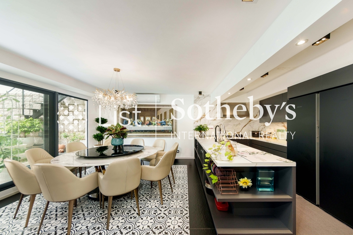 Greenfield Villa 松濤軒 | Dining Area