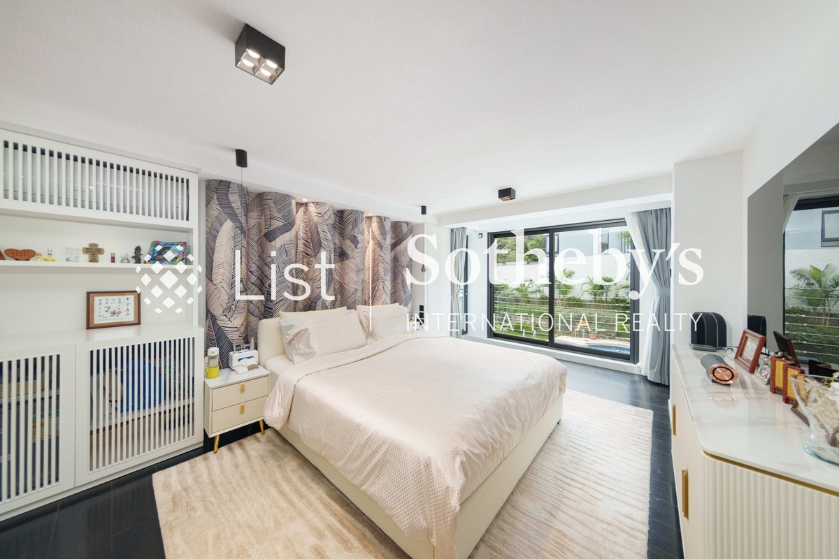 Greenfield Villa 松濤軒 | Master Bedroom