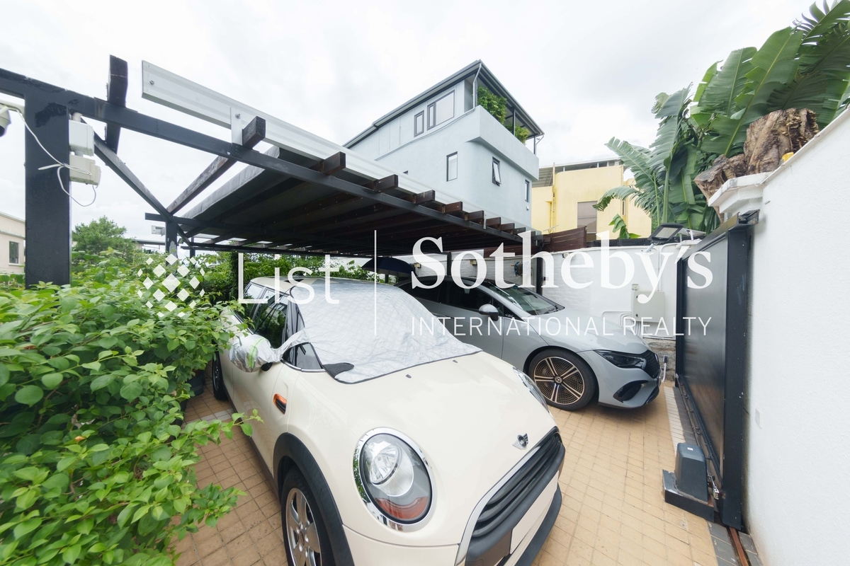 Greenfield Villa 松濤軒 | Car park