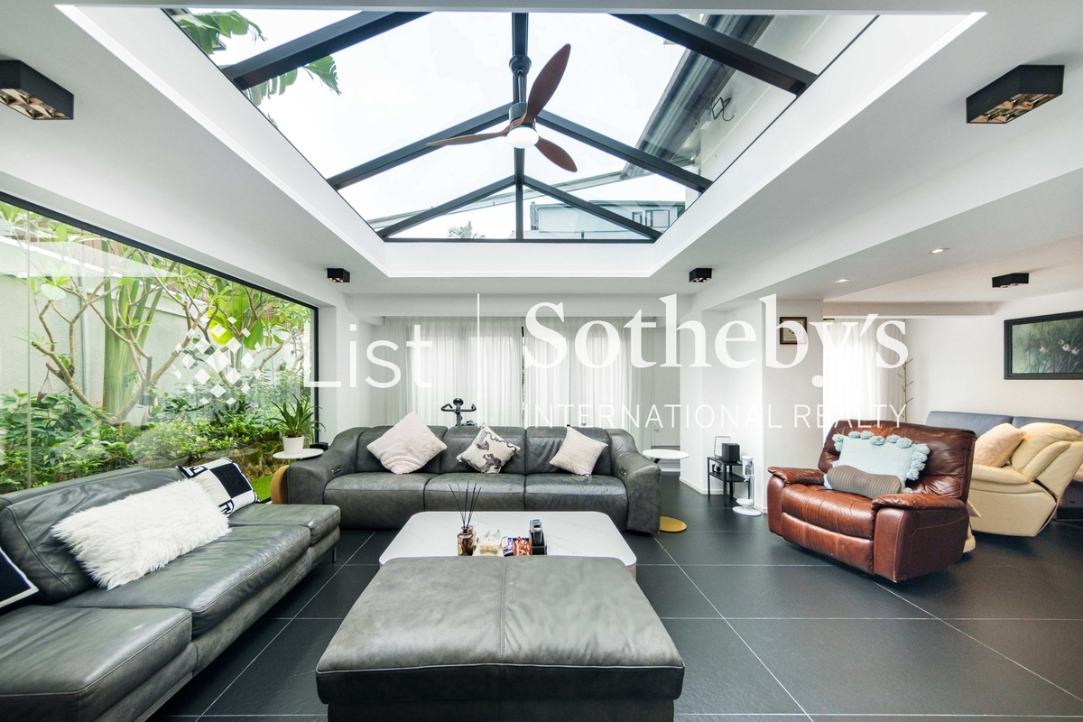 Greenfield Villa 松濤軒 | Living Room