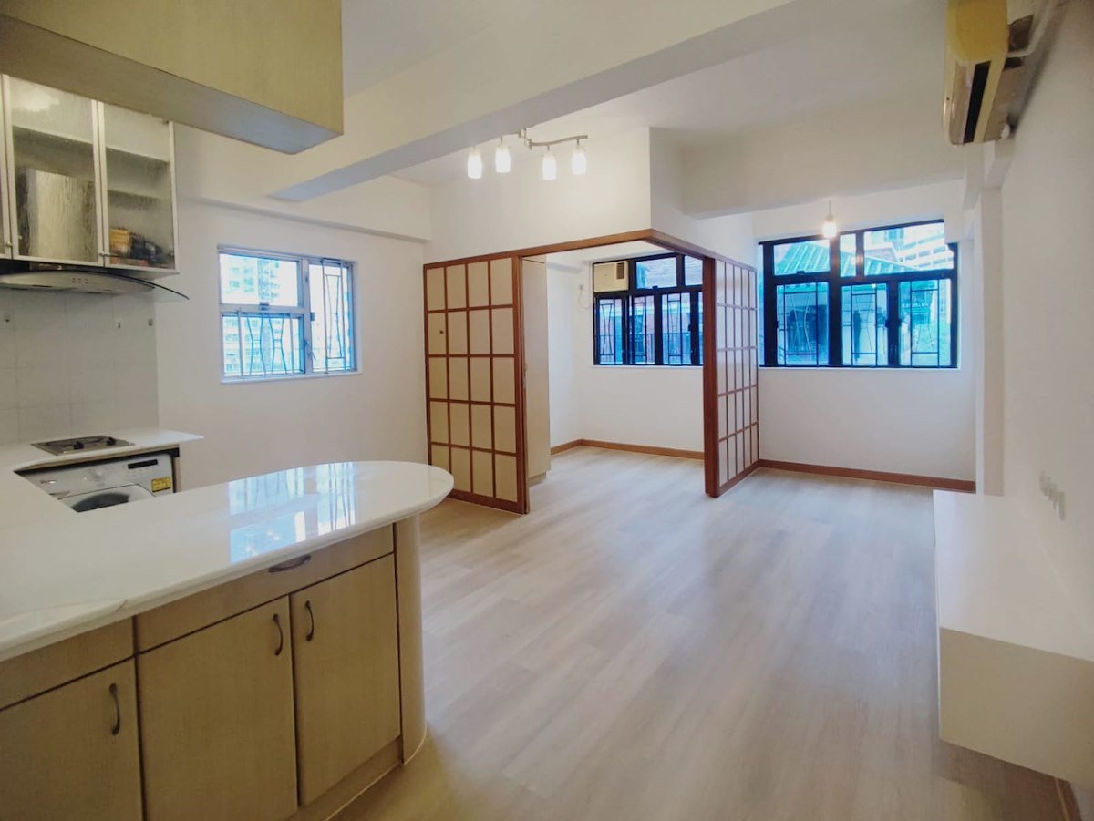 Tank Lane 水池巷 | Studio Flat