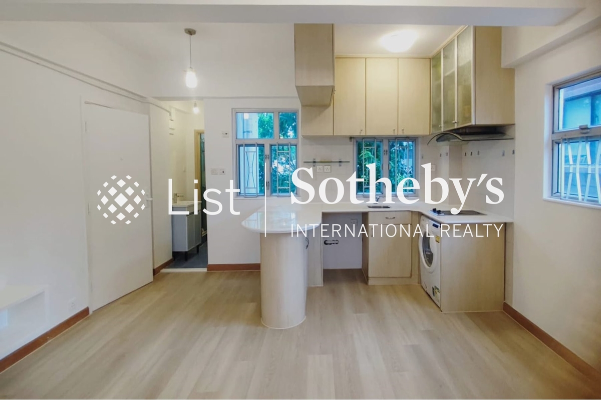 Tank Lane 水池巷 | Open Kitchen