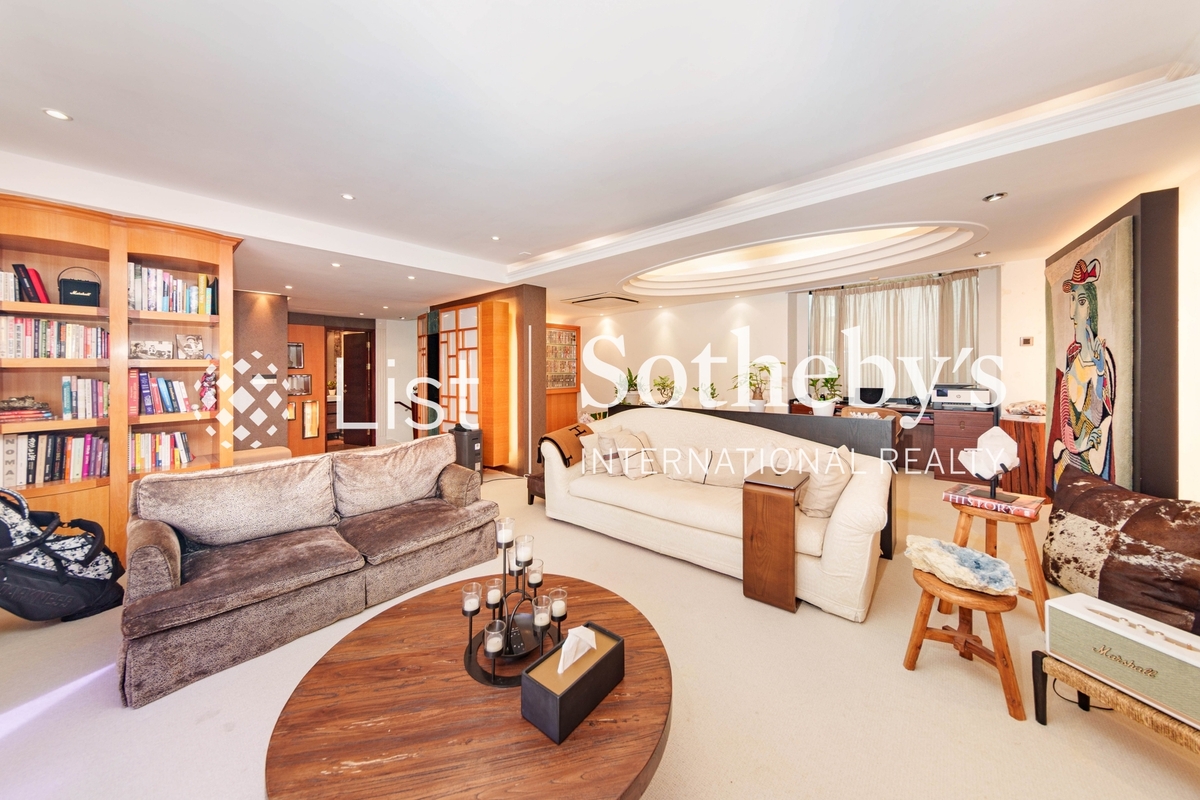 Moorsom Road 睦誠道 | Living Room