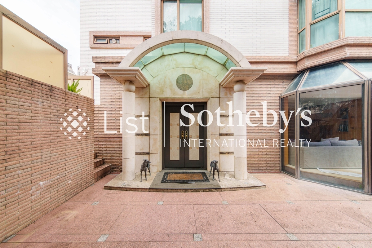 Moorsom Road 睦誠道 | House Appearance