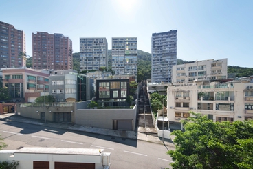 Moorsom Road 睦誠道 | View from Roof Terrace