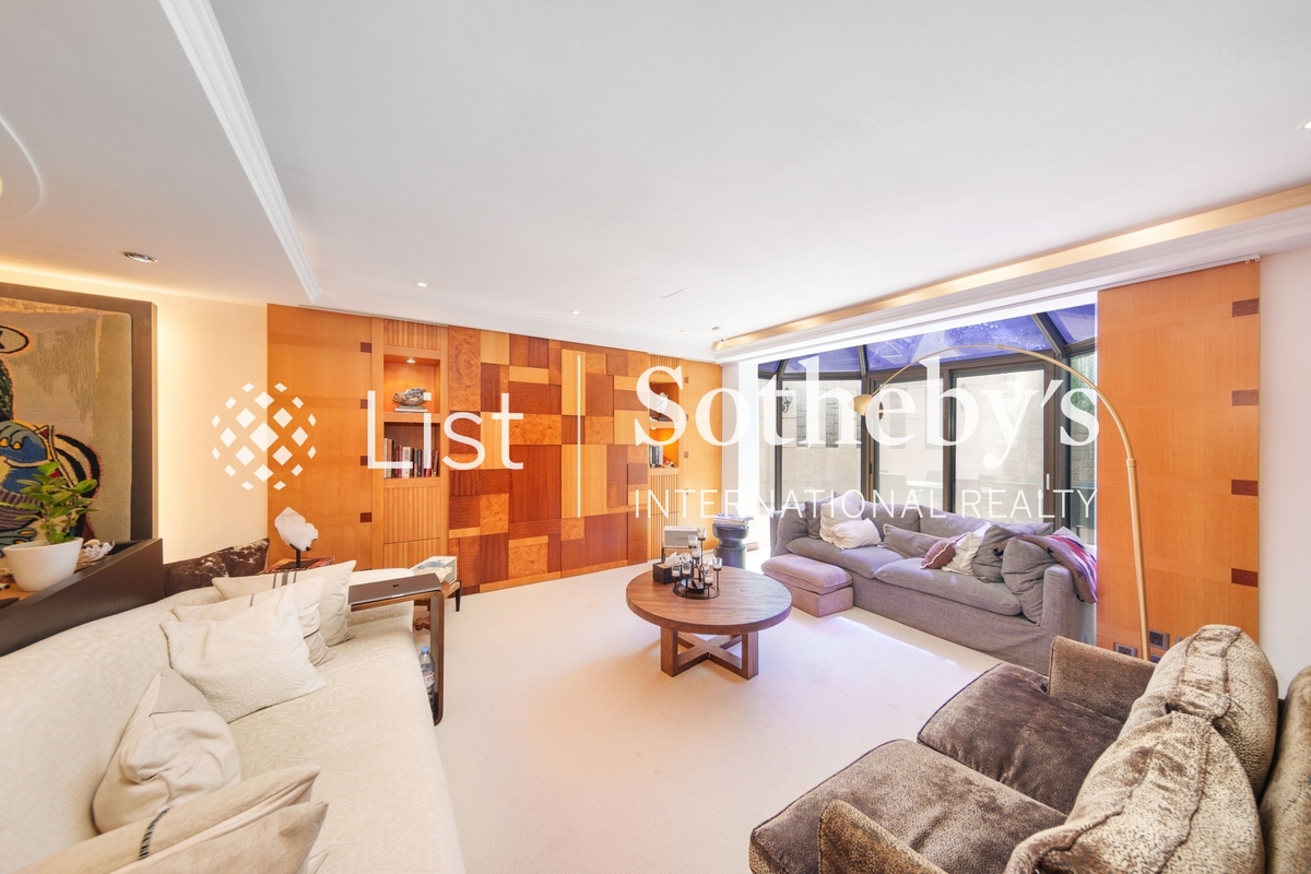 Moorsom Road 睦誠道 | Living Room