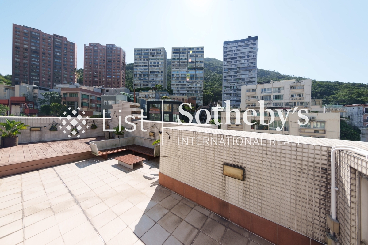 Moorsom Road 睦誠道 | Private Roof Terrace