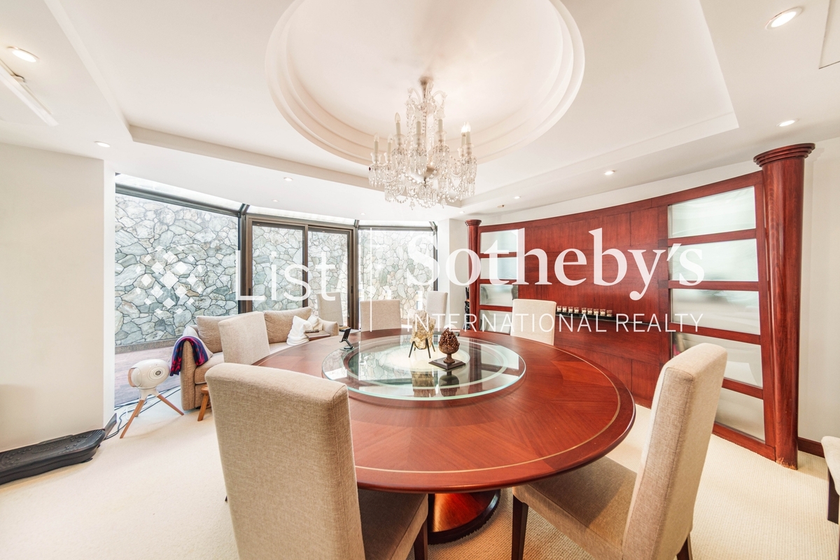 Moorsom Road 睦誠道 | Dining Room