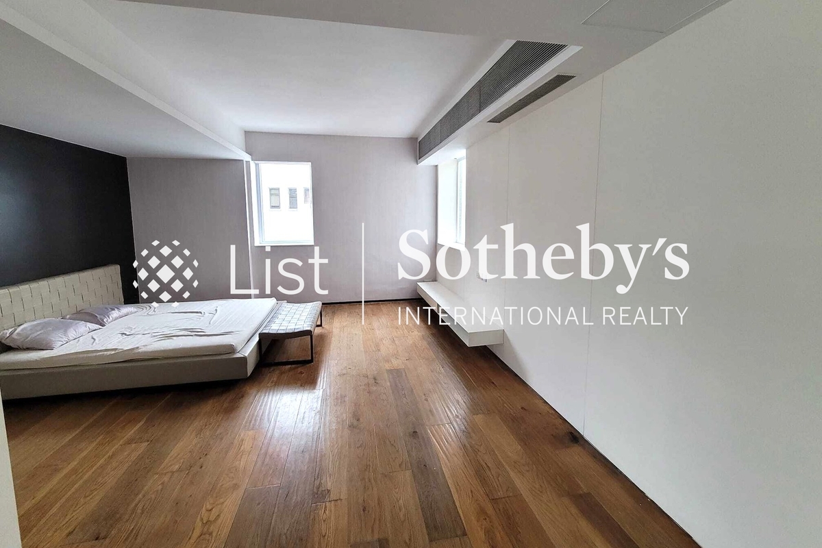 La Salle Road 喇沙利道 | Master Bedroom