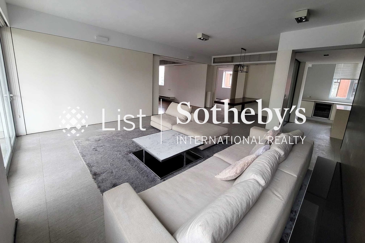 La Salle Road 喇沙利道 | Living Room