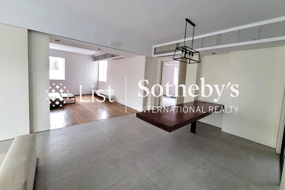 La Salle Road 喇沙利道 | Dining Room