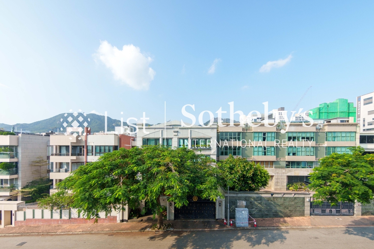 Wiltshire Road 渭州道 | View from Private Roof Terrace