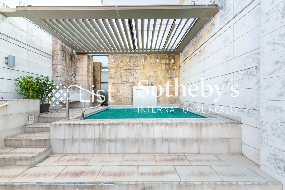 Wiltshire Road 渭州道 | Terrace Jacuzzi