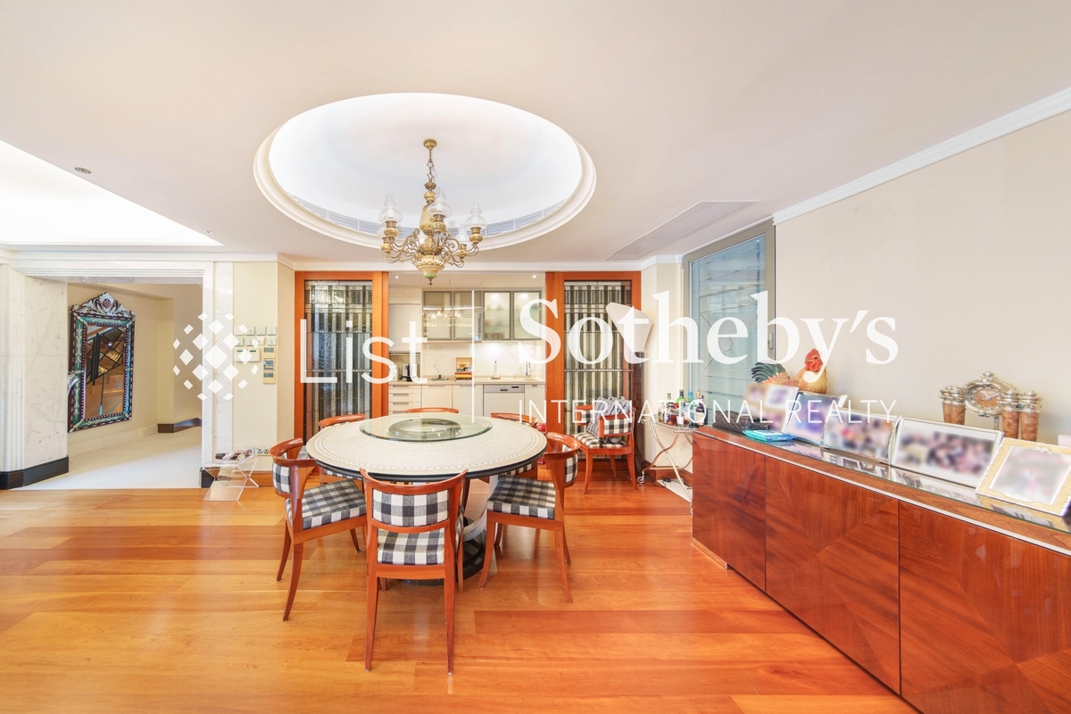 Wiltshire Road 渭州道 | Breakfast Area