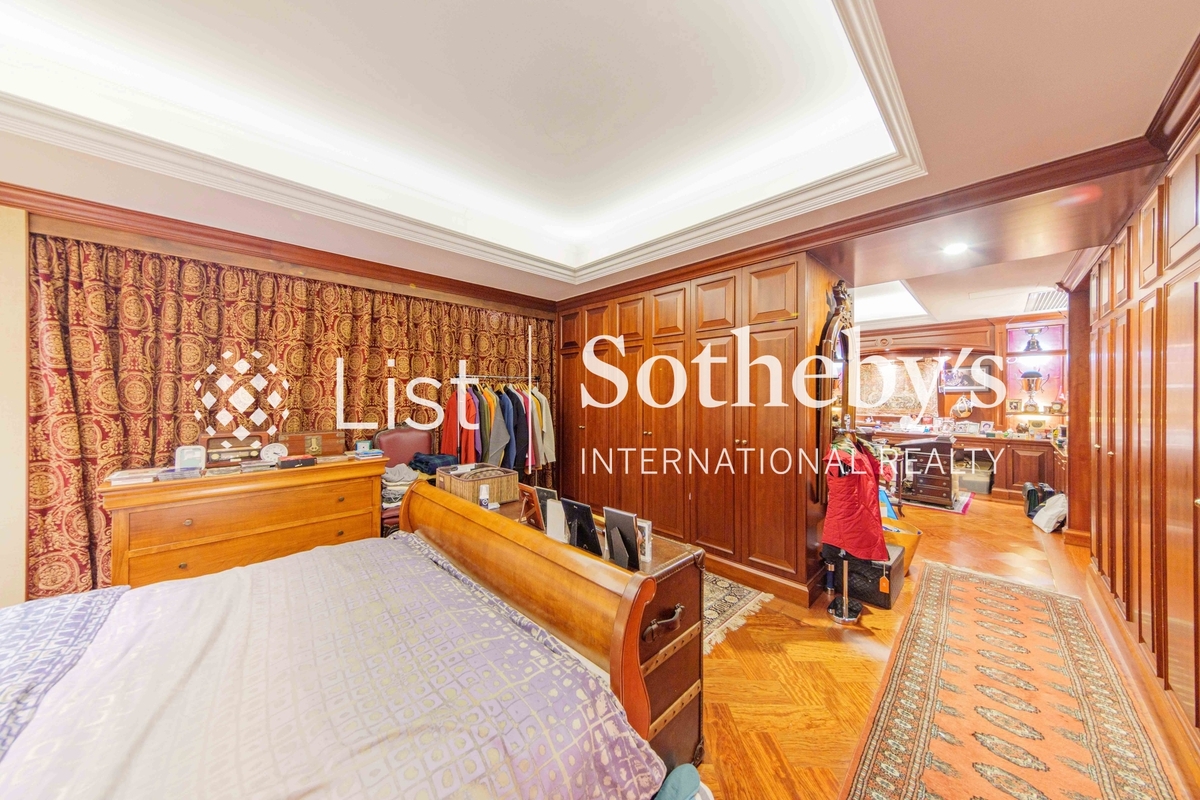 Wiltshire Road 渭州道 | Master Bedroom