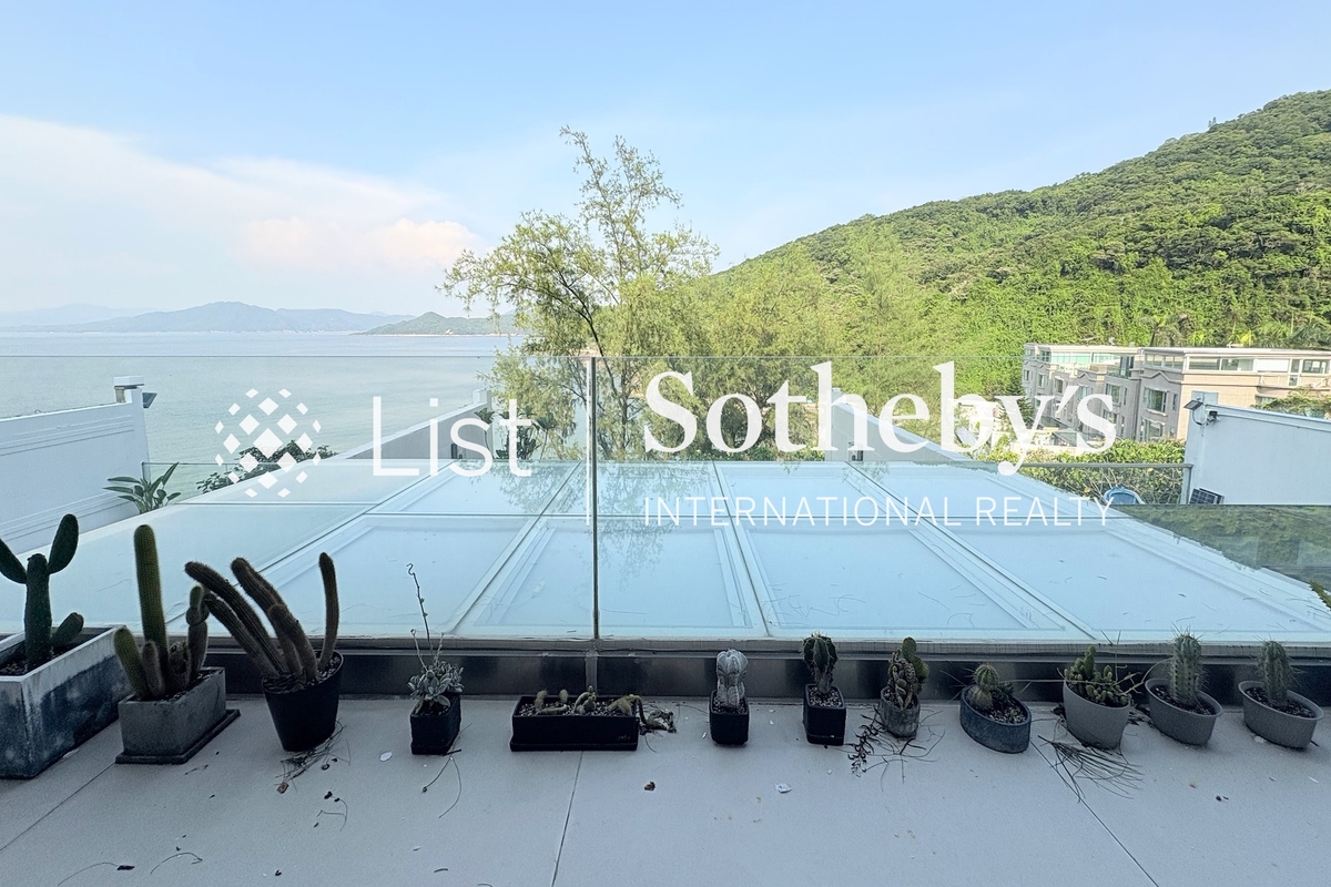 The Palisades 海逸居 | Private Balcony 