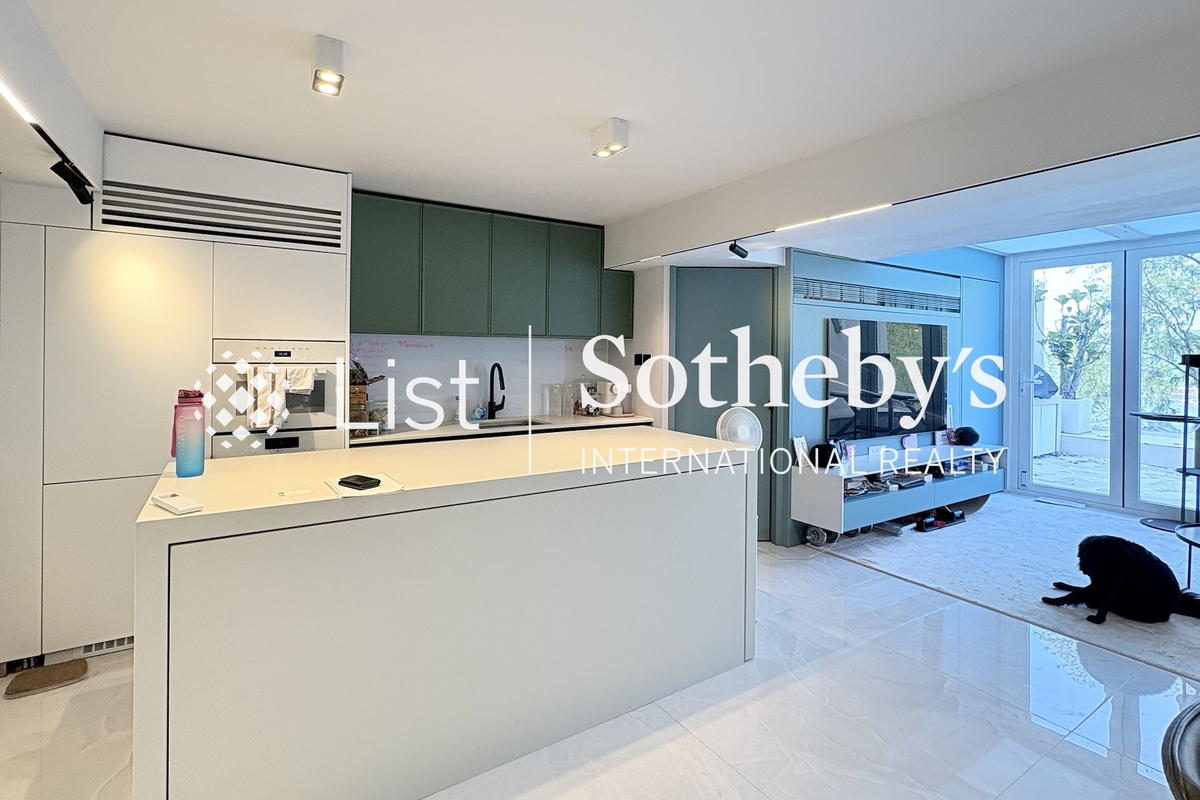 The Palisades 海逸居 | Open Kitchen