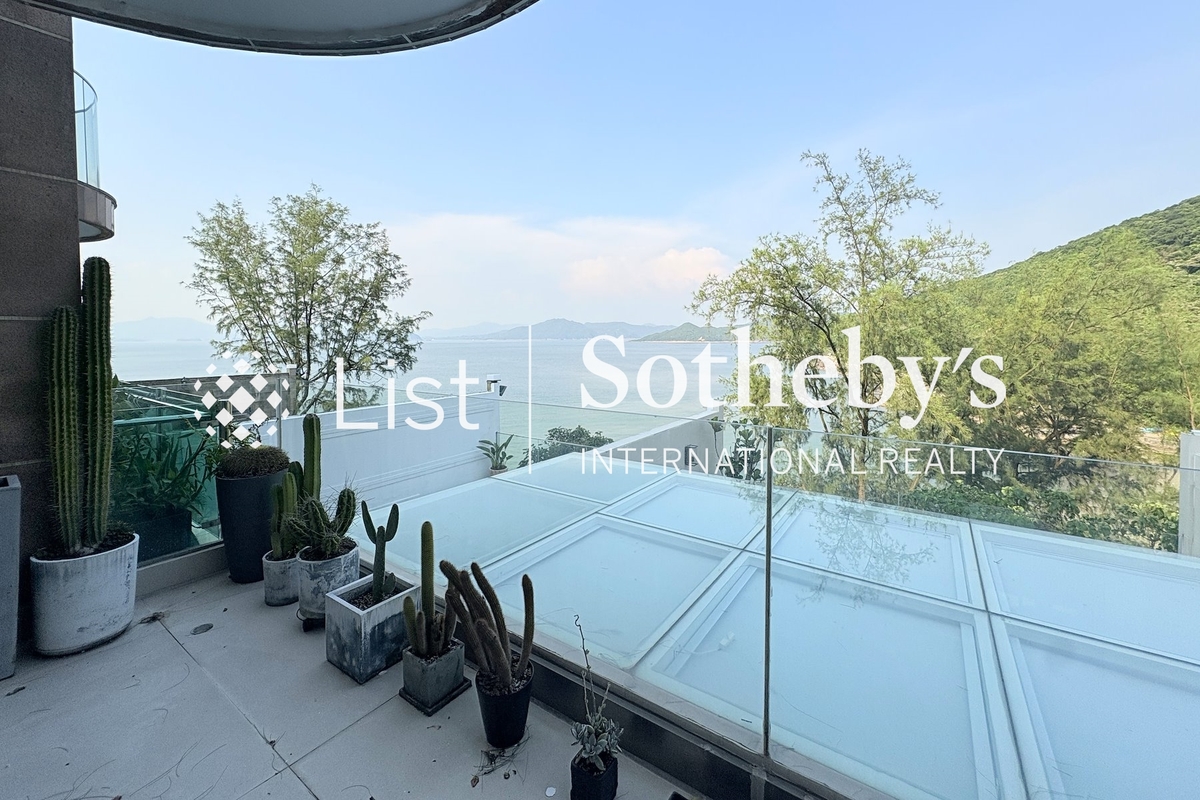 The Palisades 海逸居 | Private Balcony 