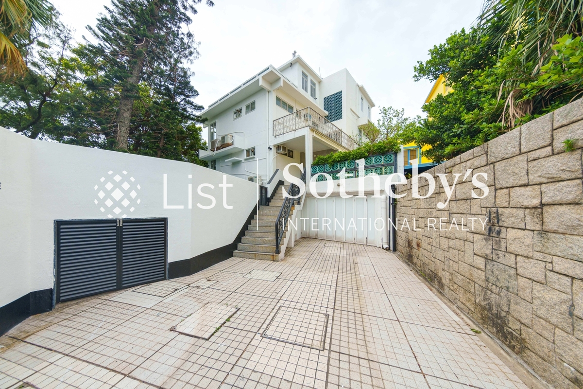 Prospect Point 薇廬 | Carport 