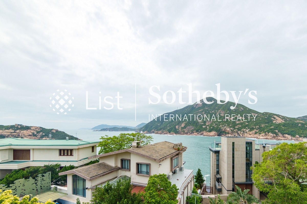 Prospect Point 薇廬 | View from Private Roof Terrace