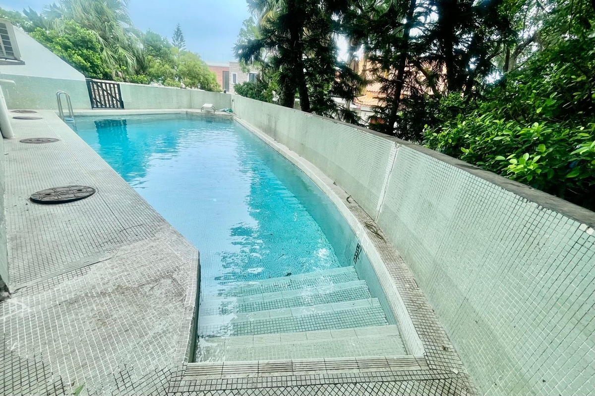Prospect Point 薇廬 | private pool