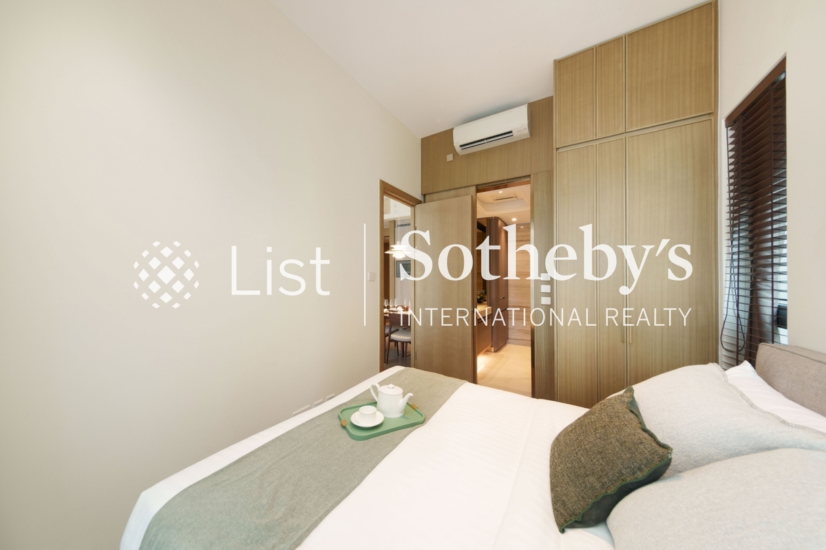 One Central Place One Central Place | Master Bedroom