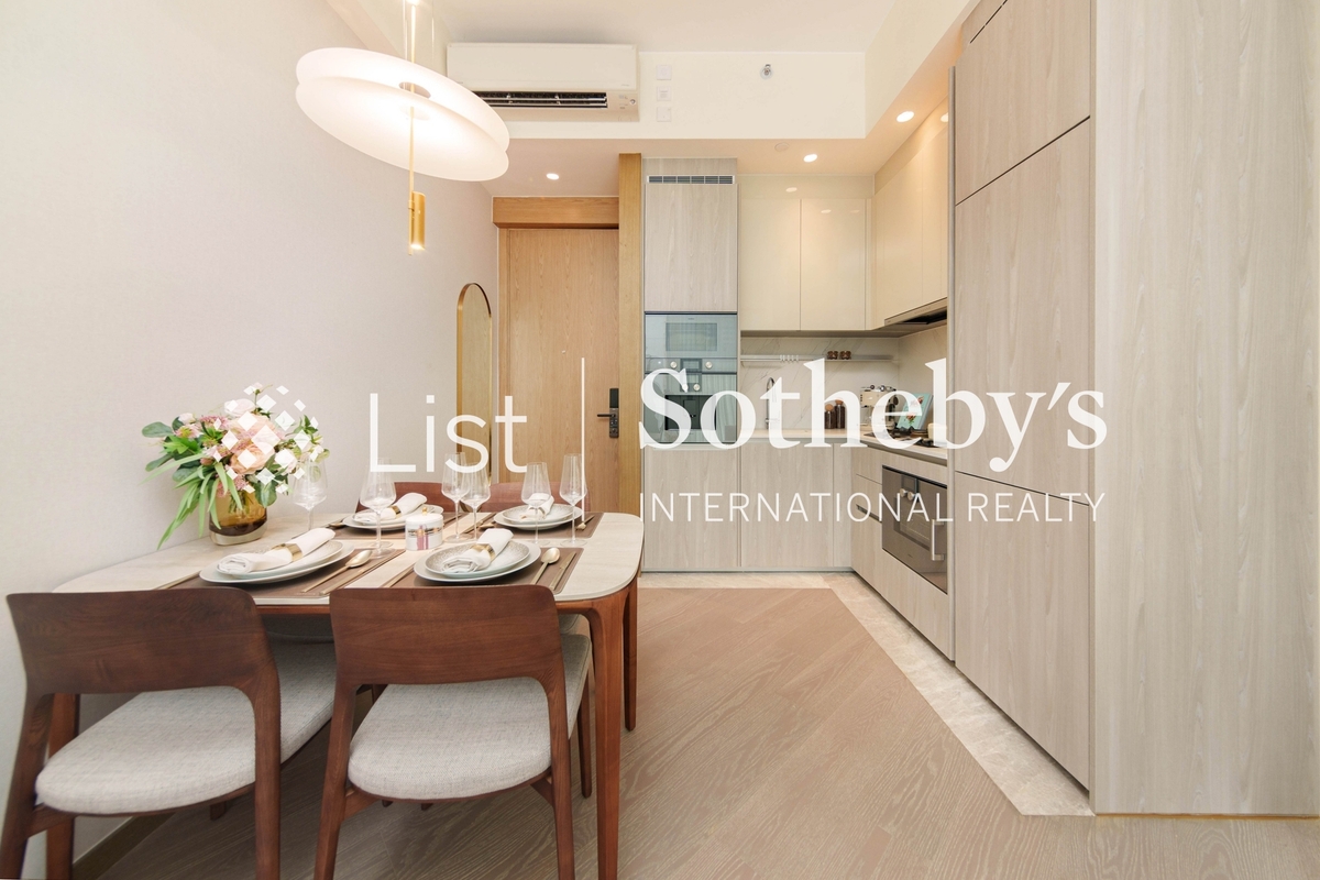 One Central Place One Central Place | Dining Area