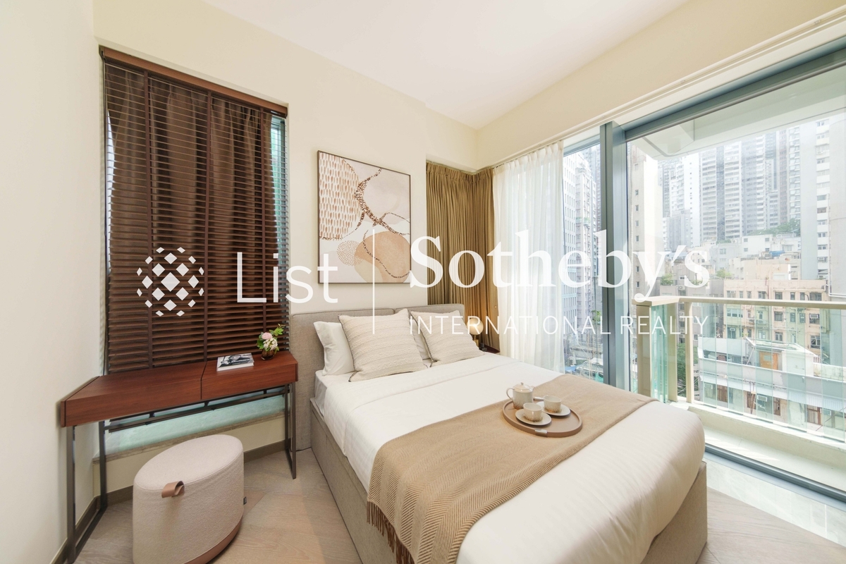 One Central Place One Central Place | Master Bedroom