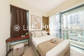 One Central Place One Central Place | Master Bedroom