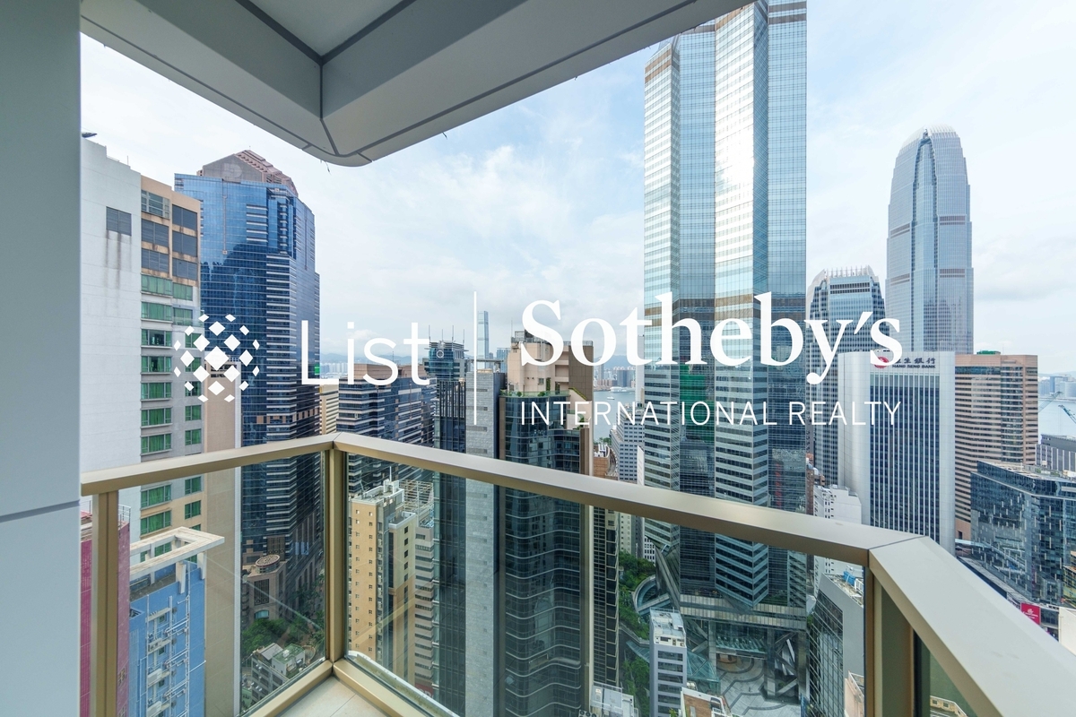 One Central Place One Central Place | Balcony off Living Room