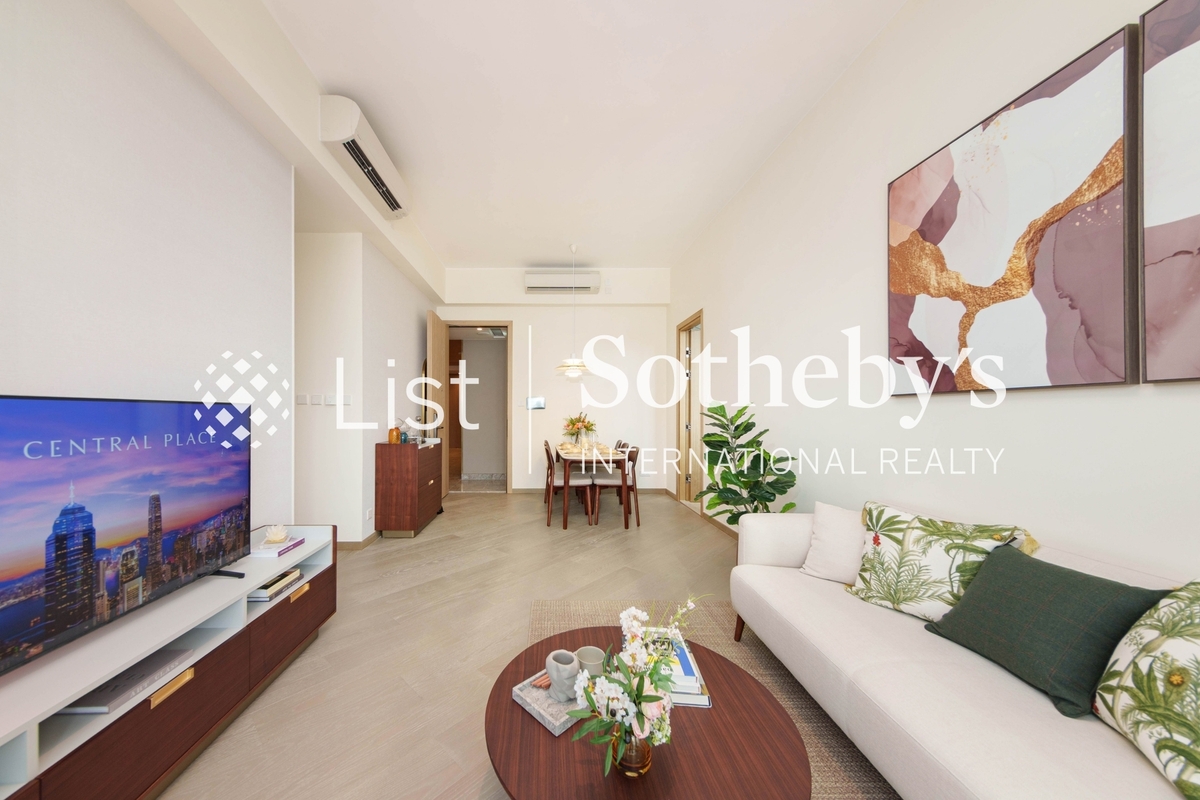 One Central Place One Central Place | Living and Dining Room