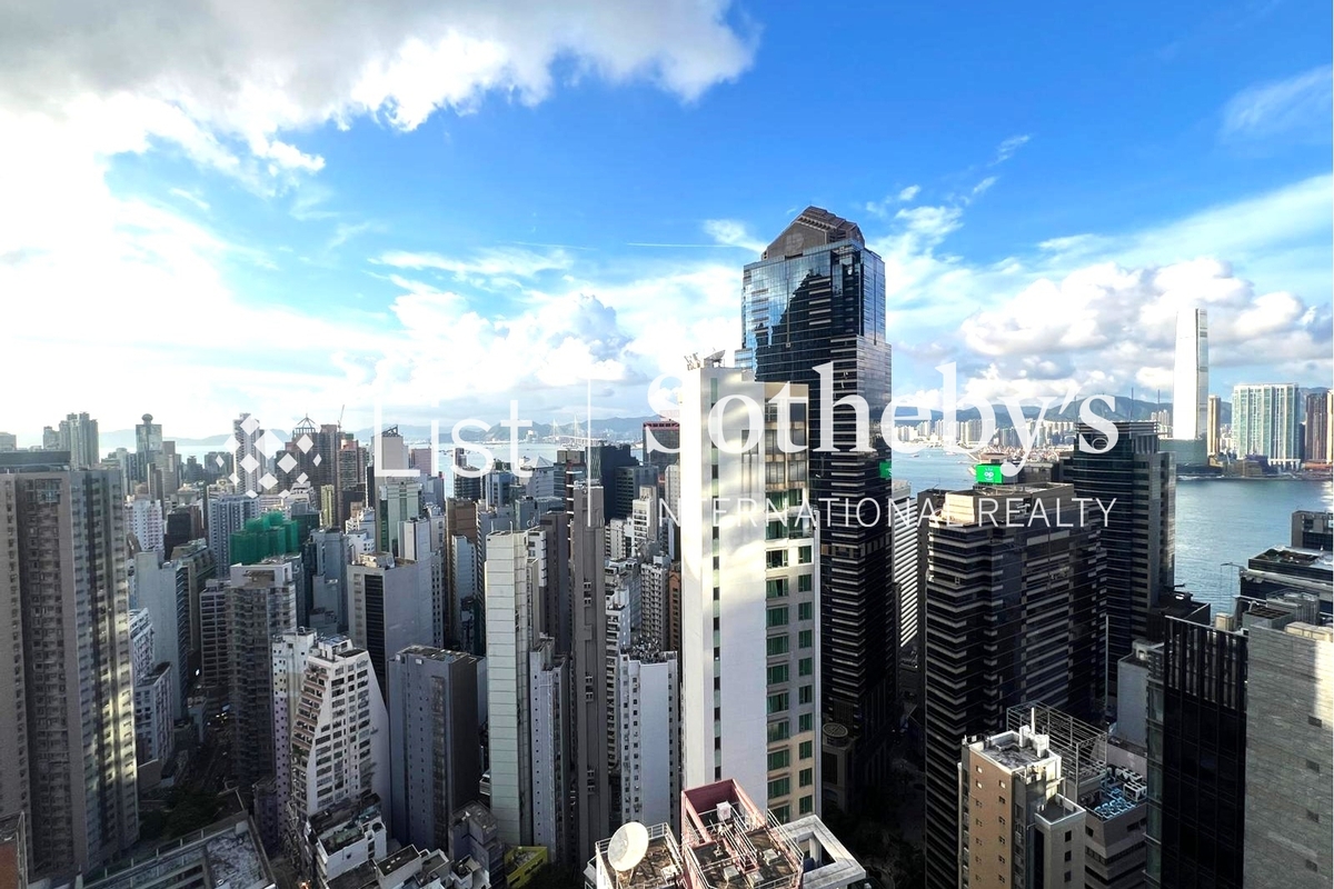 One Central Place One Central Place | View from Private Roof Terrace