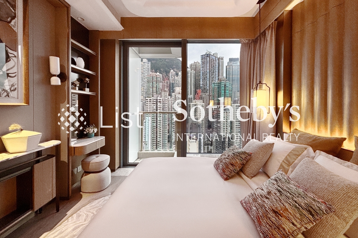 One Central Place One Central Place | Master Bedroom