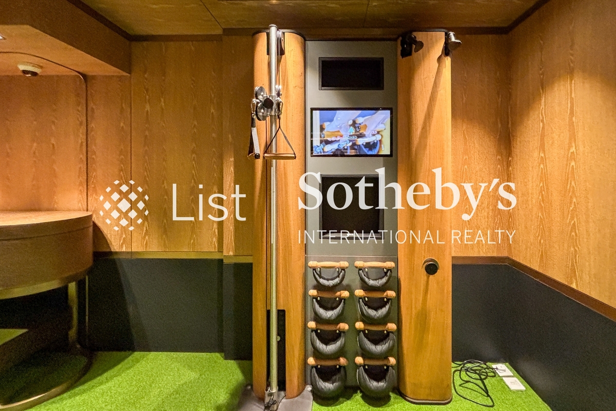 One Jardine's Lookout One Jardine's Lookout | Gym