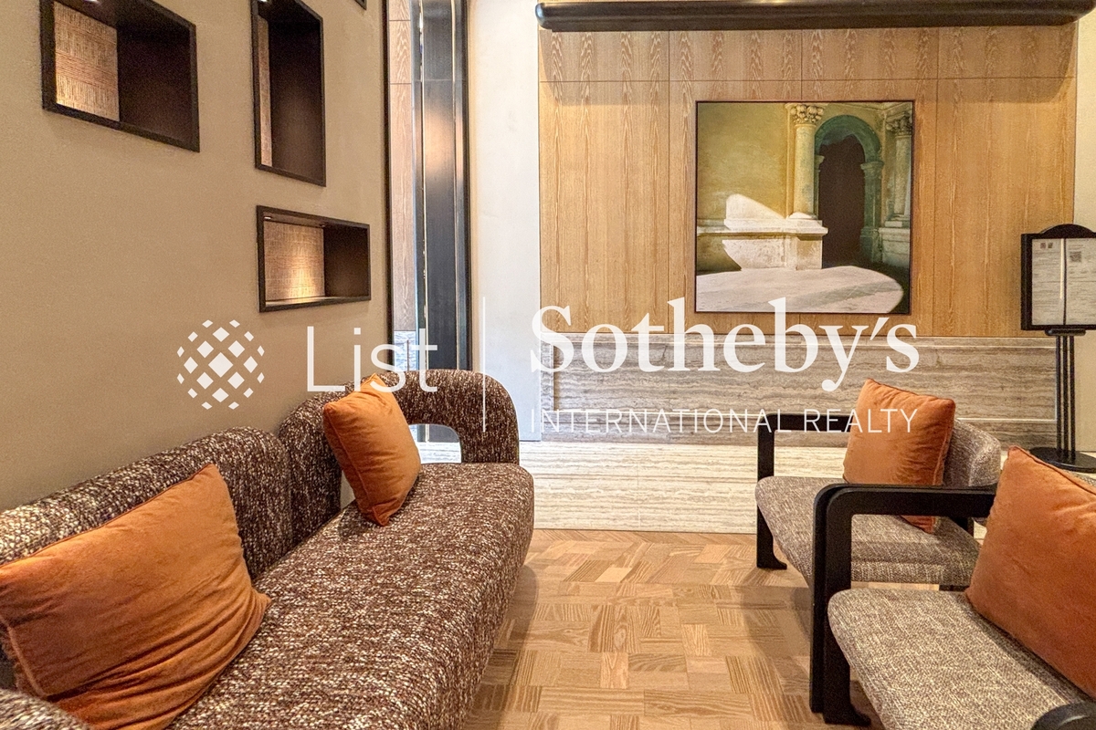 One Jardine's Lookout One Jardine's Lookout | Lobby