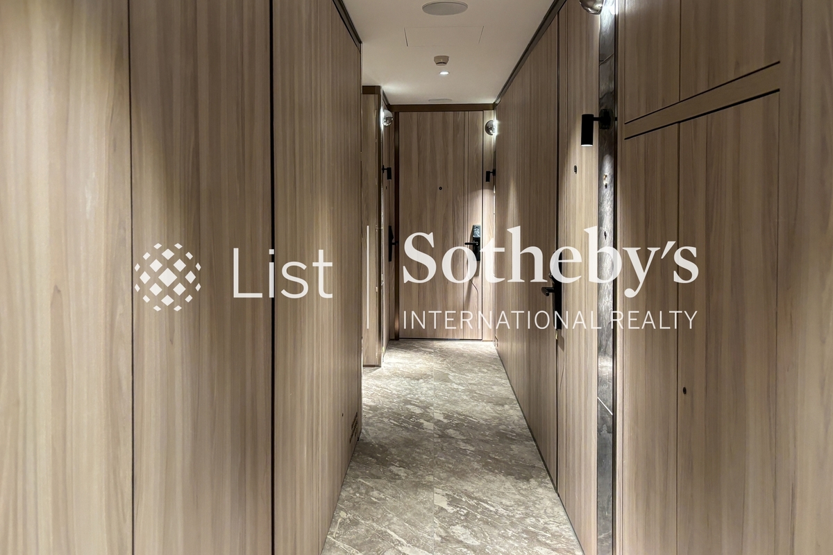 One Jardine's Lookout One Jardine's Lookout | Lift Lobby