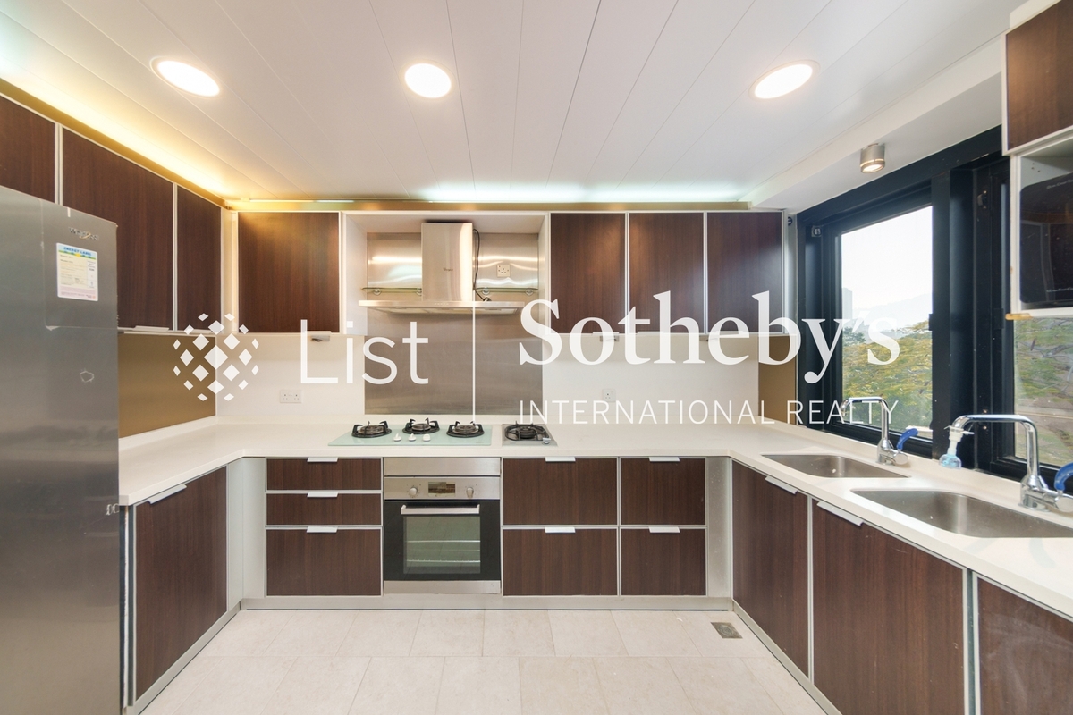 King's Park Hill 京士柏山 | Kitchen