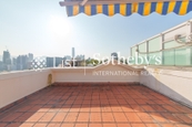 King's Park Hill 京士柏山 | Private Roof Terrace