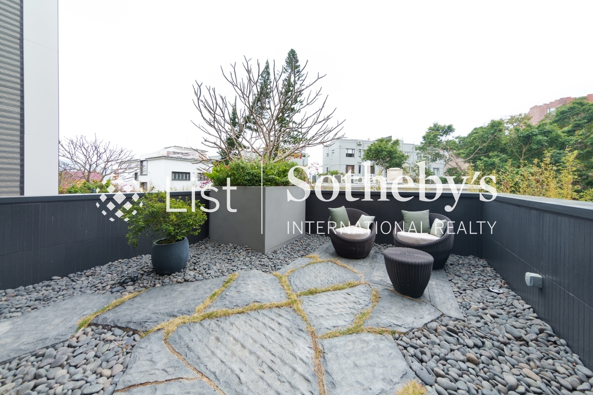 SOLACE SOLACE | Private Terrace off Master Bedroom