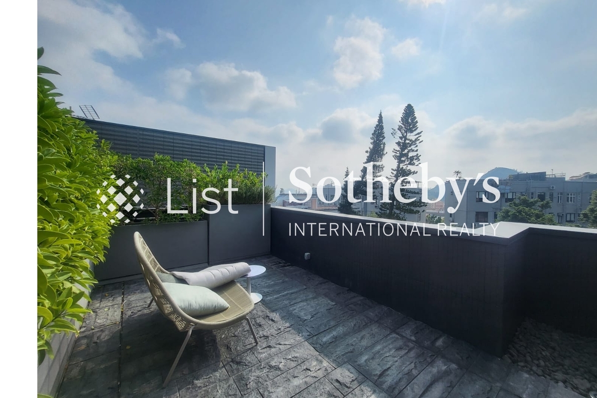 SOLACE SOLACE | Private Roof Terrace