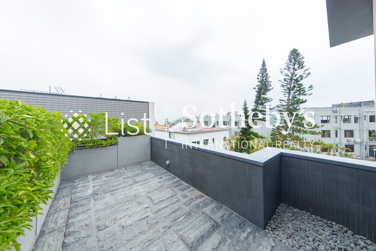 SOLACE SOLACE | Private Roof Terrace