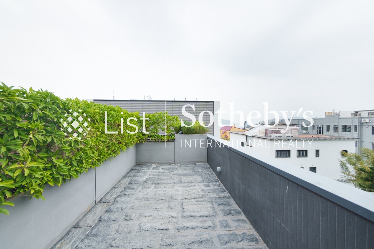 SOLACE SOLACE | Private Roof Terrace