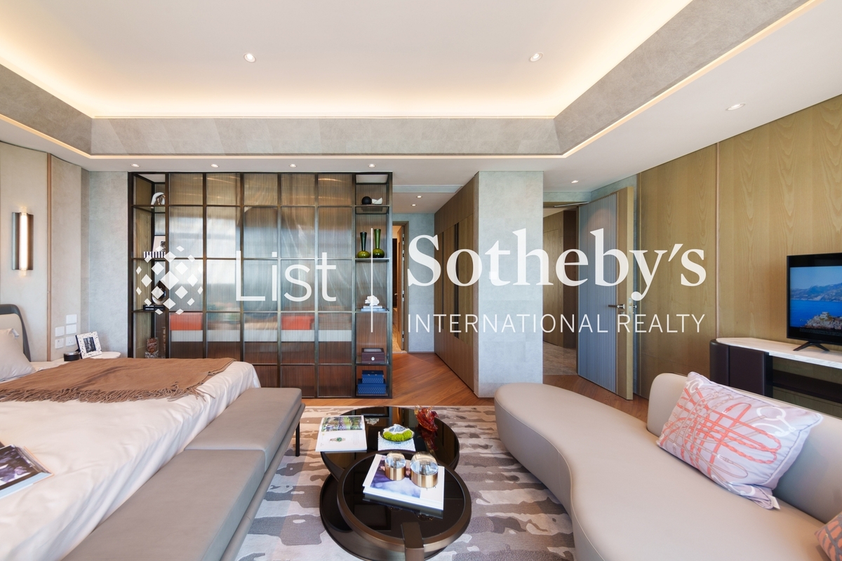 One Stanley One Stanley | Master Bedroom