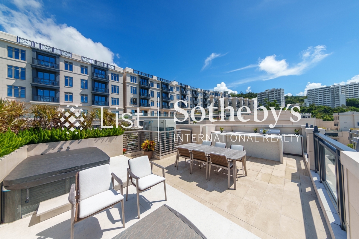 One Stanley One Stanley | Private Roof Terrace