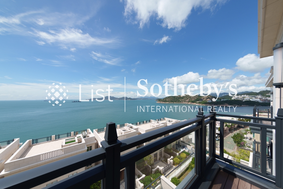 One Stanley One Stanley | Balcony off Second Bedroom