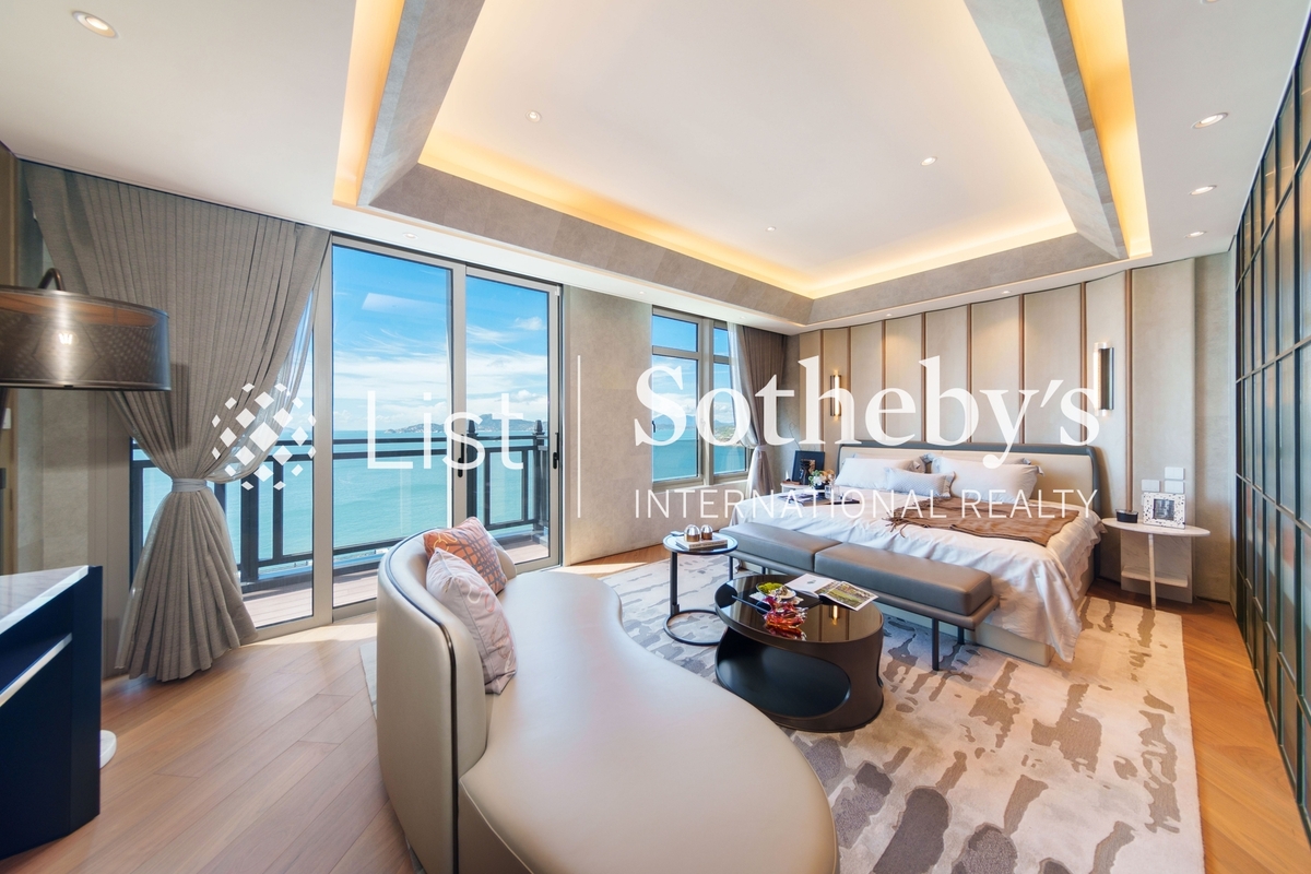 One Stanley One Stanley | Master Bedroom