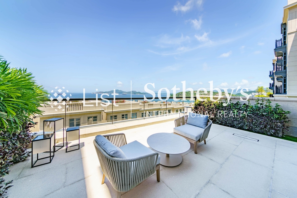 One Stanley One Stanley | Balcony off Living Room