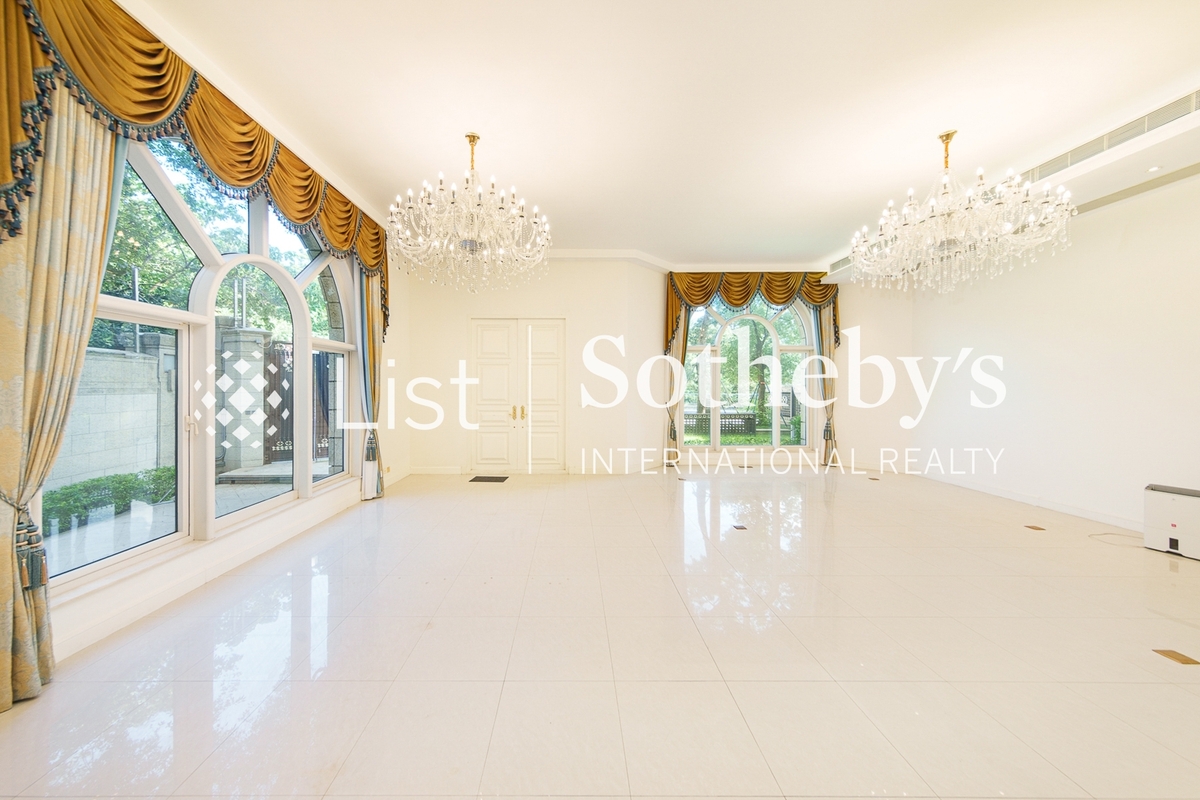 Shouson Hill Road  | Living and Dining Room