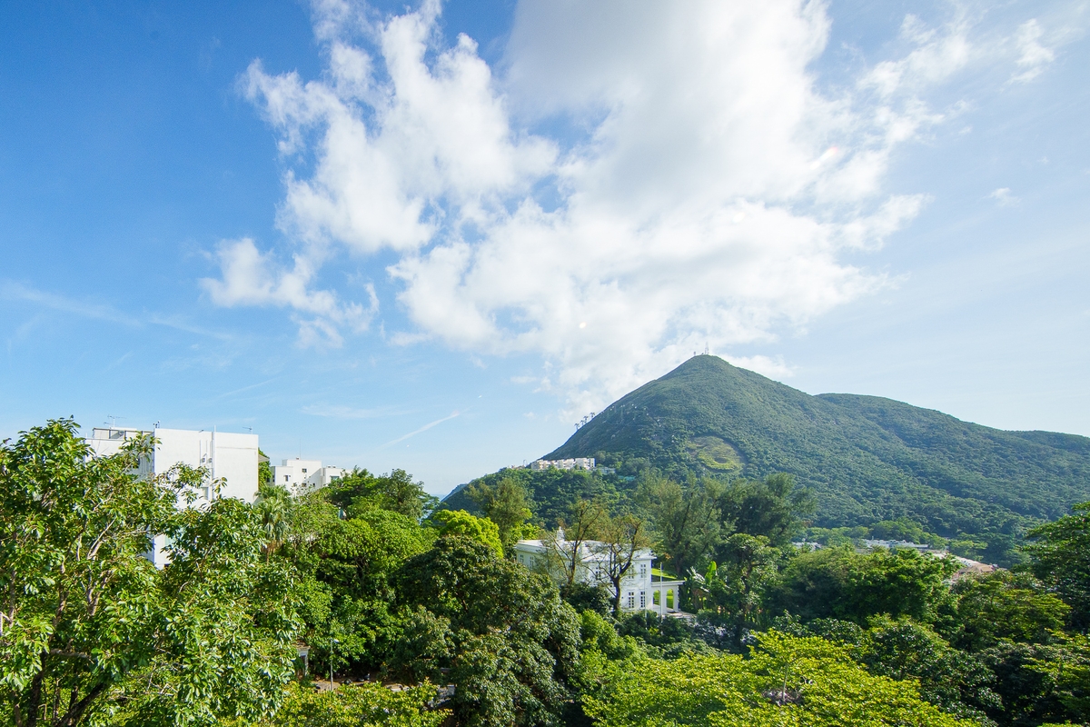 Shouson Hill Road  | View from Private Roof Terrace